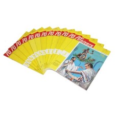 Ensemble de 12 revues Tout l'Univers n° 83 84 85 86 87 88 89 90 91 92 93 99