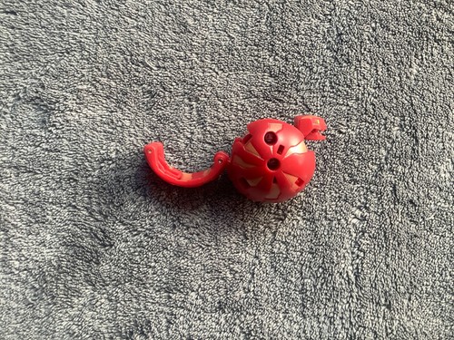 Bakugan pyrus rattleoid - pyrus,