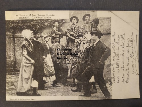 Charibaude berry chansons - charibaude,