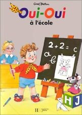 Oui-oui à l'école - Enid