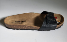 BILLOWY Claquettes sandales