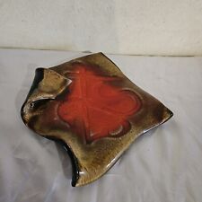 VIDE POCHES / COUPELLE A FRUITS / STYLE ACCOLAY VALLAURIS / EN CERAMIQUE