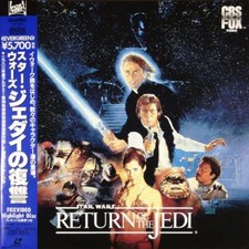 STAR WARS - RETURN OF THE JEDI