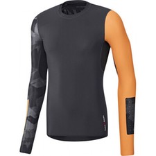 Reebok BK1068 .lead Jersey M.Longues Rcf Long Manche Compression - T Crossf