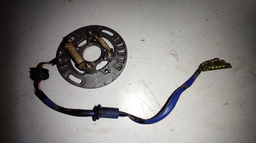 Stator 60 - yz,
