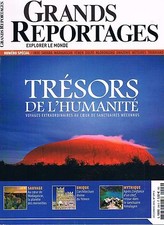 Grands Reportages - N°299 - Dec 2006 - Sanctuaires :Inde Mada Yemen Dolpo Ngoron