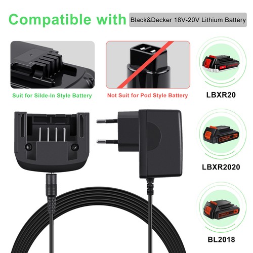 20v ion batterie - li-ion,
