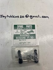 Nikko F-10 rhino, bison