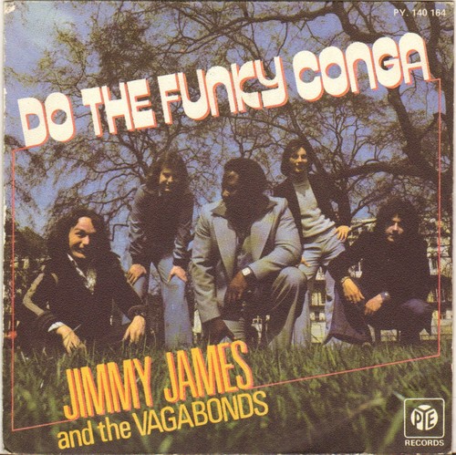 Jimmy james vagabonds do - &,