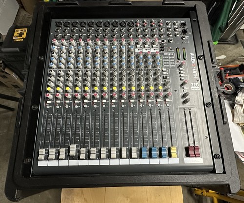 Allen heath zed 16fx - heath, zed-16fx