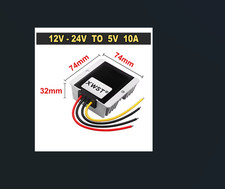 Buck Converter Convertisseur