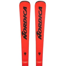Ski occasion Nordica Dobermann Spitfire 70 Ti + fixations