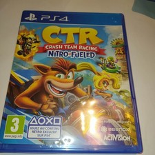 CRASH TEAM RACING NITRO FUELED