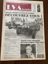 La vie de l'auto 601 1993