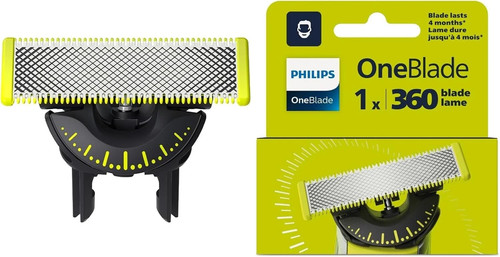 Pack lame philips oneblade - pack,