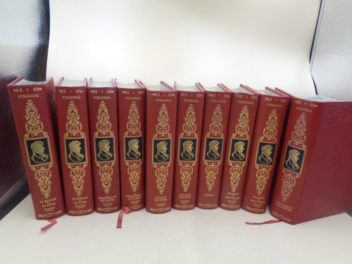 Oeuvre romanesque de - l'oeuvre,
