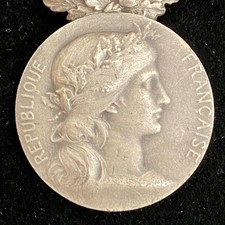 Médaille du Travail