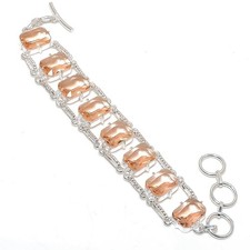 Bracelet bijoux en argent