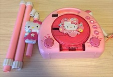 Lecteur CD karaoké Hello