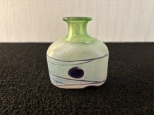Petit vase gourde par - , bertil