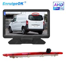 Caméra de recul avec ecran 7"