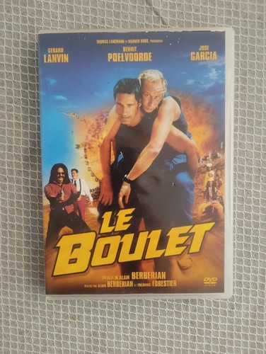 Boulet dvd édition - le,