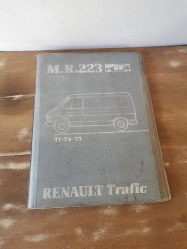 Revue technique manuel - revue,