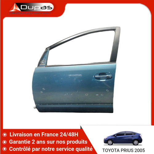 Porte avant gauche - porte,