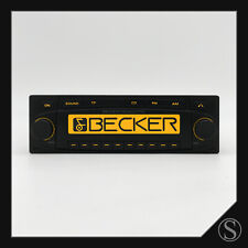 Becker Mexico Pro MP3 BE7930