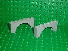2 x Arche OldGray arch 3307