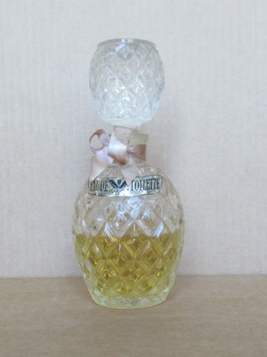 Joli flacon ancien delieuvin - joli,