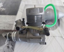 avion moteur thermique 40