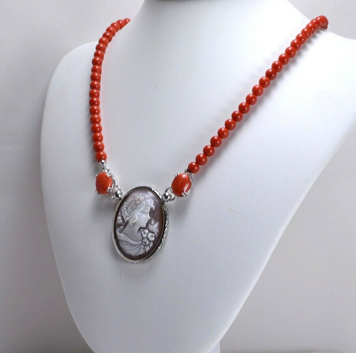 Collier argent 925 - en,