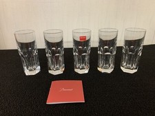 7 verres à vodka modèle