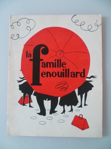 Famille fenouillard - la,