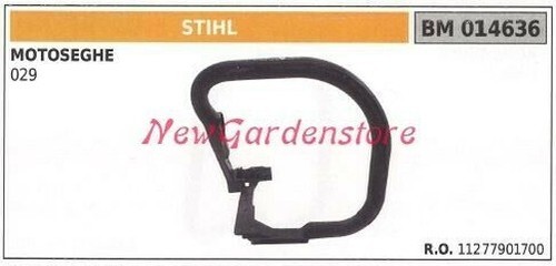 Poignée stihl moteur - stihl,