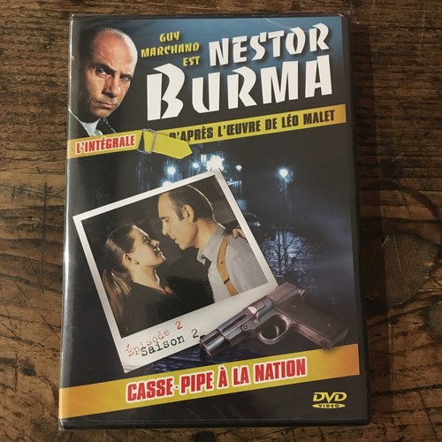 Collection nestor burma guy - collection, ..