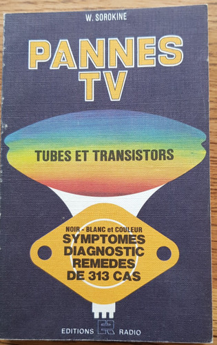 Pannes - , tv
