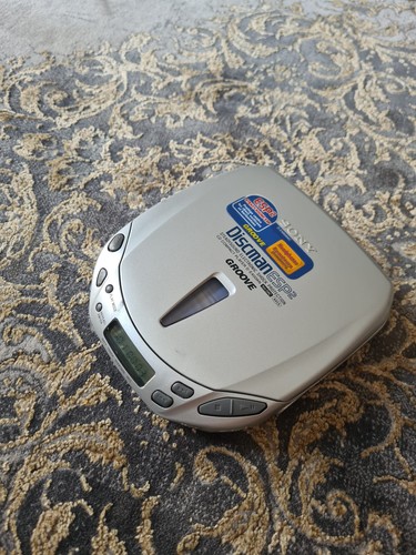 Sony discman esp2 player - esp2, cd