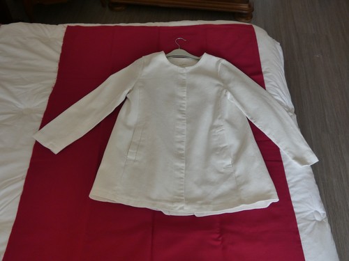 Neuve 100 coton veste - 100%,