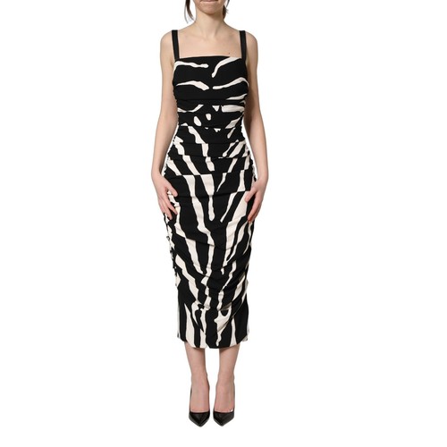 Robe dolce gabbana - dolce, noire