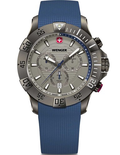 Wenger 0643 126 - 01.0643.126, montre
