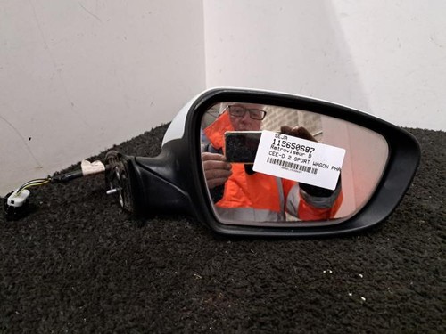 Retroviseur droit kia cee 2 - droit,