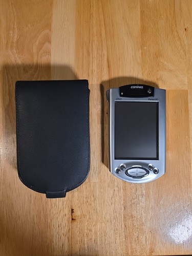 Compaq ipaq pocket model - pocket, pc