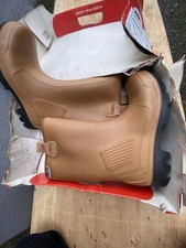 bottes de sécurité Dunlop