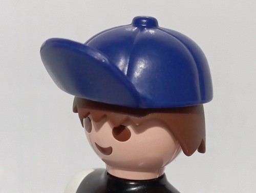 Playmobil casquette bleue - playmobil,
