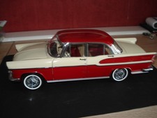 SIMCA  CHAMBORD   BEIGE BORDEAUX    NOREV     1/18