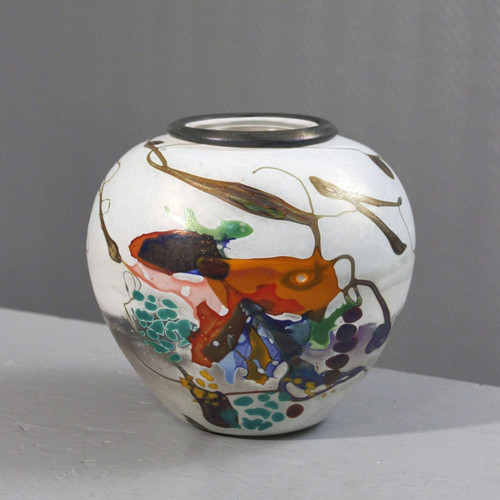 Pascal guyot biot vase - biot,
