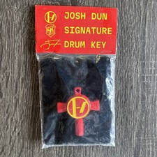 SJC Custom Drums Josh Dun Drum