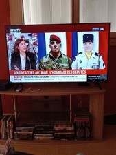 Télévision TCL Connecté 43